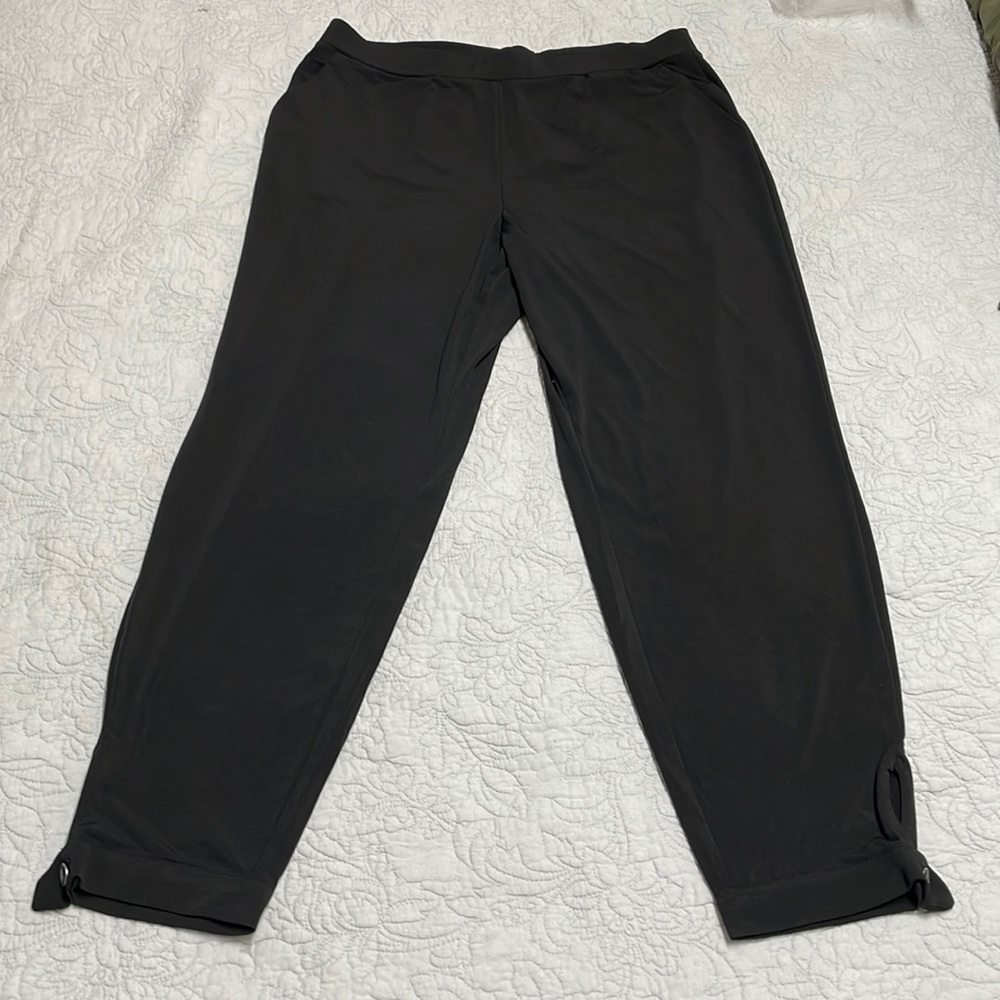 M Susanā Graver Ankle Pants H05 6388
